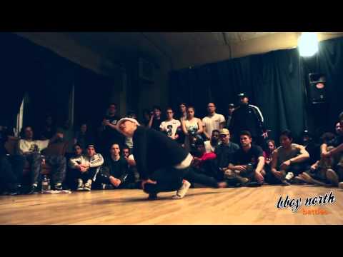 SKILLZ-O-METER 4 - SEMI FINAL: Phil vs Ayumi