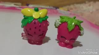PART 1)Shopkins season 9 12pk+Suprize Distroller Eggs!