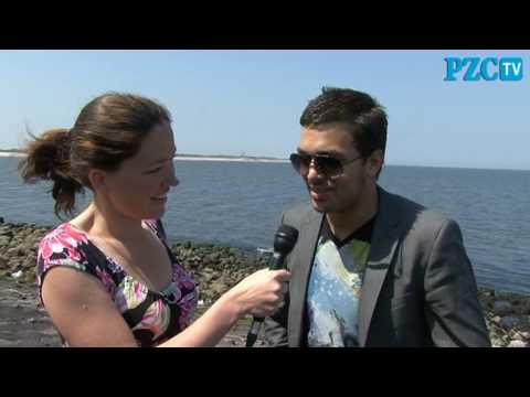 Waylon op Concert at Sea 2010