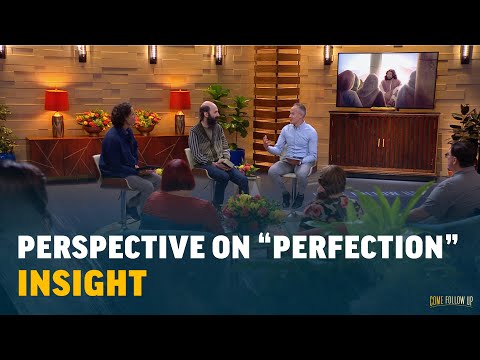 Perspective on "Perfection"