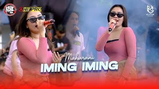 Download lagu MAHARANI - IMING IMING || One Pro X JPS Audio [ Live ] PEMUDA GAZHELLA BERSATU mp3