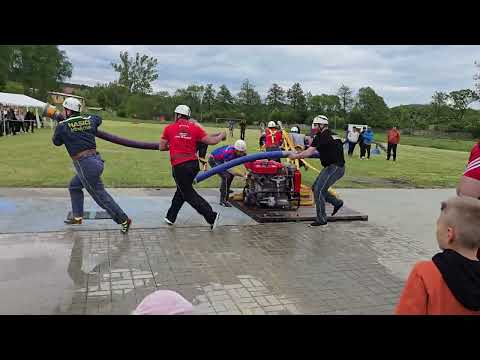 SDH Nevšová A - Okrsek 2025 Divnice