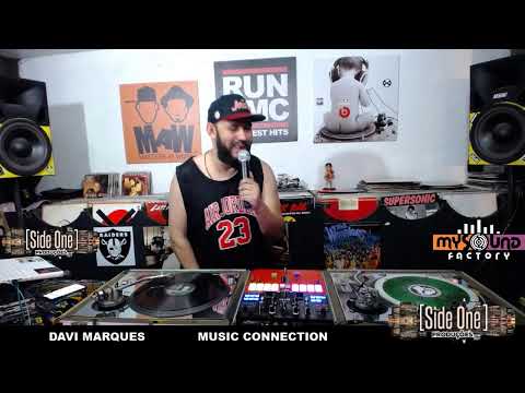 SIDE ONE PRODUCOES AO VIVO