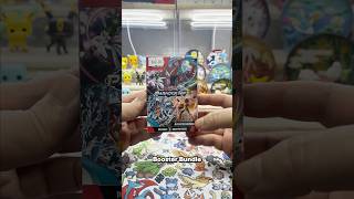 Mastering the set SV04 Ep. 338 - Booster Bundle Opening #pokemoncommunity #pokemon #pokemontcg