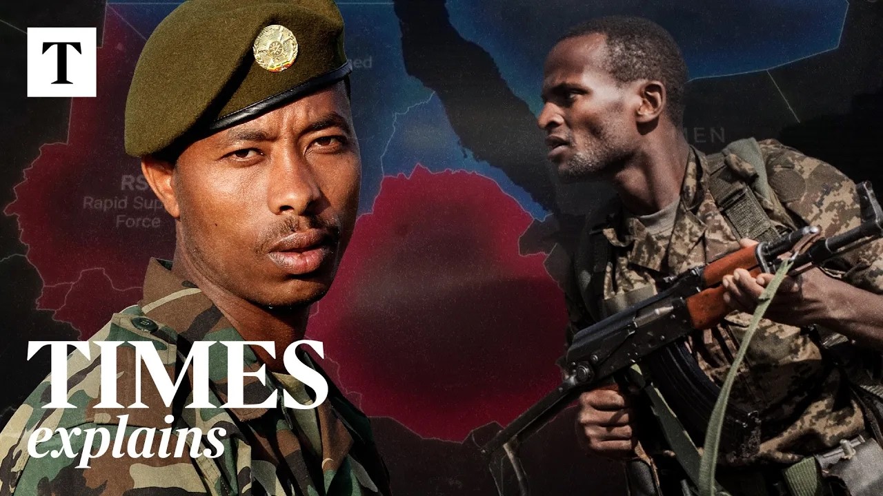 Is This Africa's Next Big Conflict?