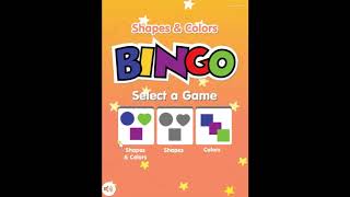 ABCya Colors and Shapes Bingo | Games for Kids