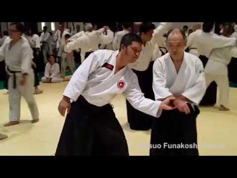 160924 shihan mitsuo funakosi