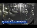 Mass Shooting Video Shows Multiple People Opening Fire In Philadelphia Neighborhood