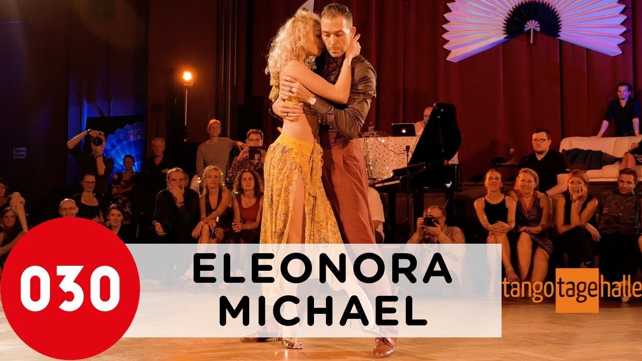 Eleonora Kalganova and Michael Nadtochi – Oro y gris
