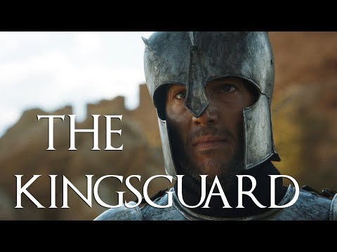 Game of Thrones || The Kingsguard