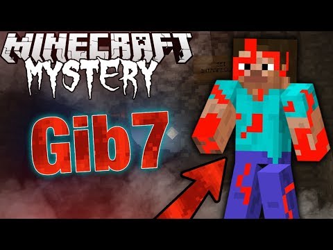IL MISTERO DI GIB7 - MINECRAFT MYSTERY ITA