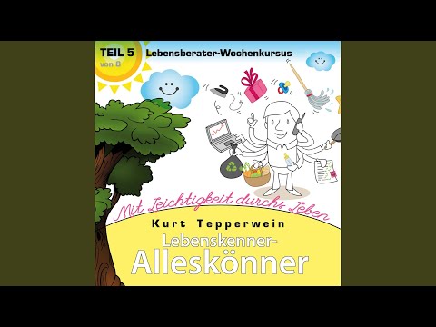 Lebenskenner - Schicksal und Bestimmung B
