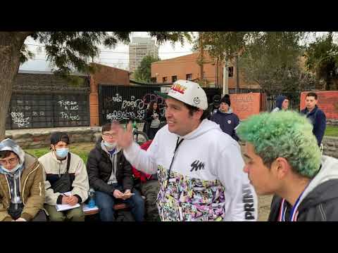 SCUB VS DESBIO 4TOS DMENTE BATTLES FECHA 4