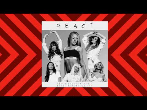 Pussycat Dolls feat. Pabllo Vittar - React