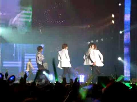 [Fancam] [100227] SS501 Love Like This - 허영생 Heo Young Saeng focus