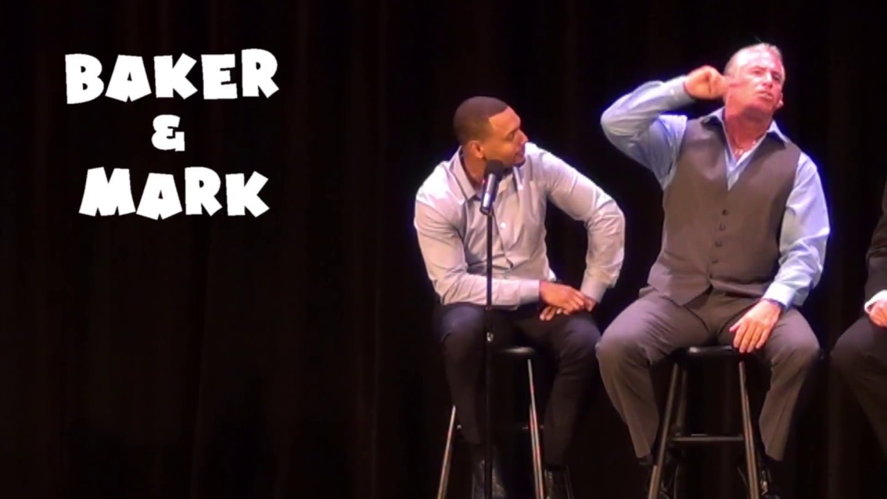 Promotional video thumbnail 2 for Vinnie Mark