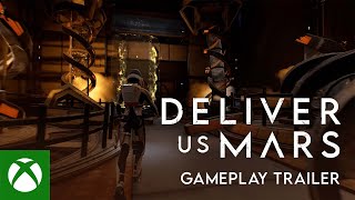 Xbox Deliver Us Mars Gameplay Trailer anuncio