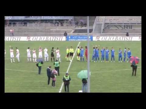 Campionato 2012-13 - Lega Pro - Prima Divisione - Girone B - Ac Prato-Benevento Calcio 1-1