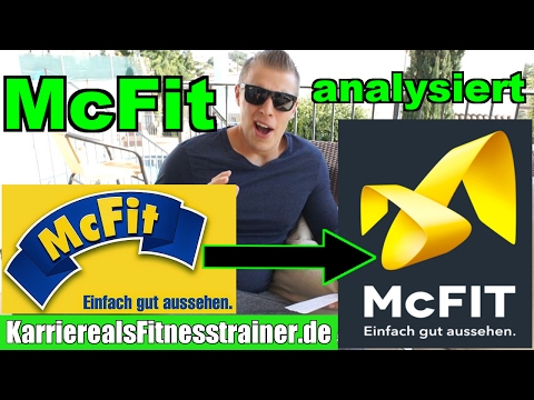 Geschichte & Marketingstrategien von McFit!!! #Studioanalyse#1