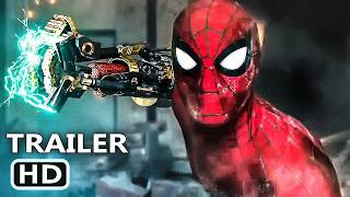 Spider-Man: Brand New Day "Spider-Man Fights Hulk" Official Trailer (2026