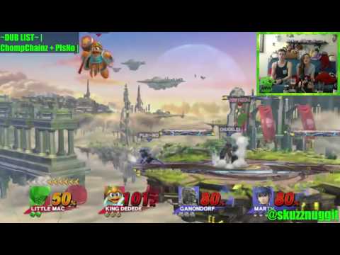 Smash 4 | DDD Volleyball!