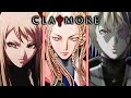 16 Strongest Claymores Who Are Not Fully Awakened Beings Or Abysall Ones Explored