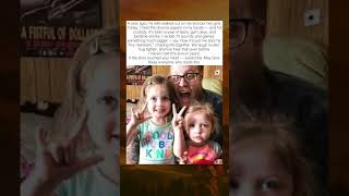 DAD WON — AND SO DID THEY💪🏼👧🏼