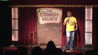 A.J. Noland @ The Comedy Palace