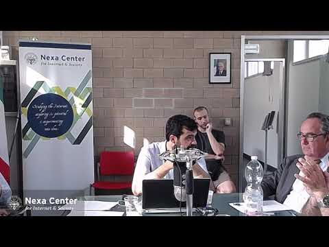 110° Mercoledì di Nexa - Il partito piattaforma