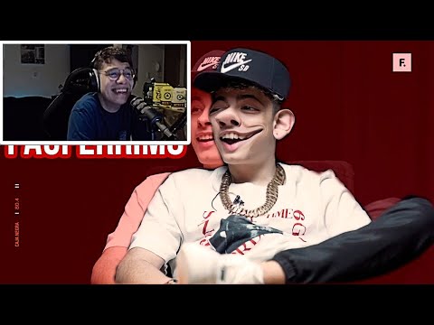 UNICORNIO REACCIONA a LA PEOR ENTREVISTA DE TRUENO AndibroS