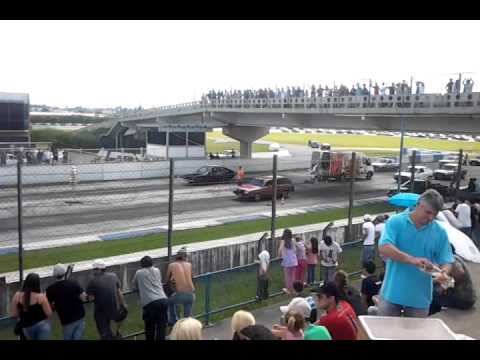 Desafio 201 Metros - 18 / 03 / 2012