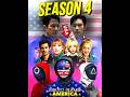 Squid Game USA CONFIRMED Squid Game America SQUID GAME Season 4