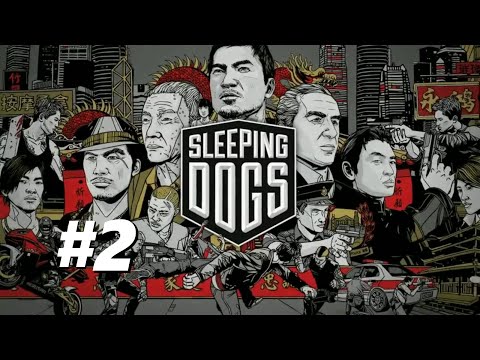 Ale czad! - Zagrajmy w Sleeping Dogs (Walkthrough #2)