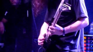 Cryptopsy - Cold Hate Warm Blood (Live at Heavy MTL)
