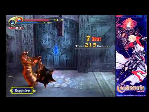 Drunk Asshole Play Castlevania