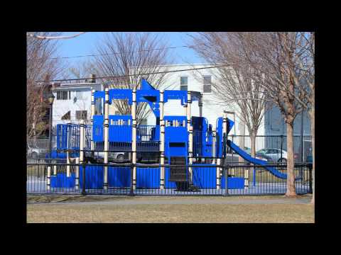 Urban Options Boston MA East Boston Greenway Part 2. Bremen St. Park