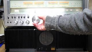 Video thumbnail for Sansui G-22000 Receiver by fhamre