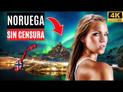 Noruega: ¡15 curiosidades que te dejarán con la boca abierta! 😮🇳🇴