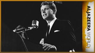  Who Killed Robert Kennedy? | Al Jazeera World video