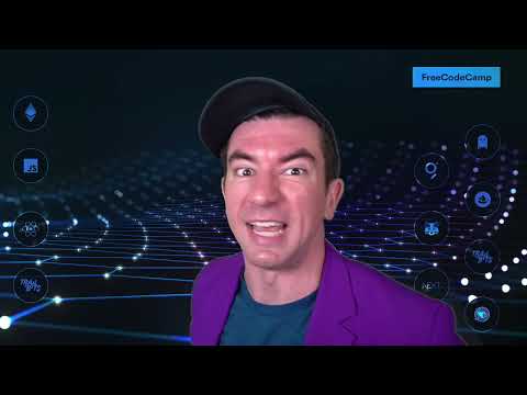 FullStack Web3, Solidity, Javascript ULTIMATE Course is LIVE