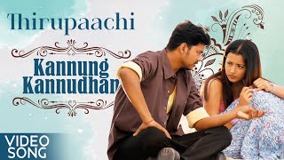 Kannung Kannudhan Song - Thiruppatchi Tamil Movie 