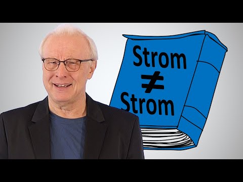 "Strom ist nicht gleich Strom" (TEIL 1) - Rezension  | #54 Energie und Klima