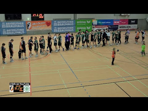 HaSpo Bayreuth – TSV Allach 09, 2.Halbzeit (2025-01-11, Regionalliga Bayern)