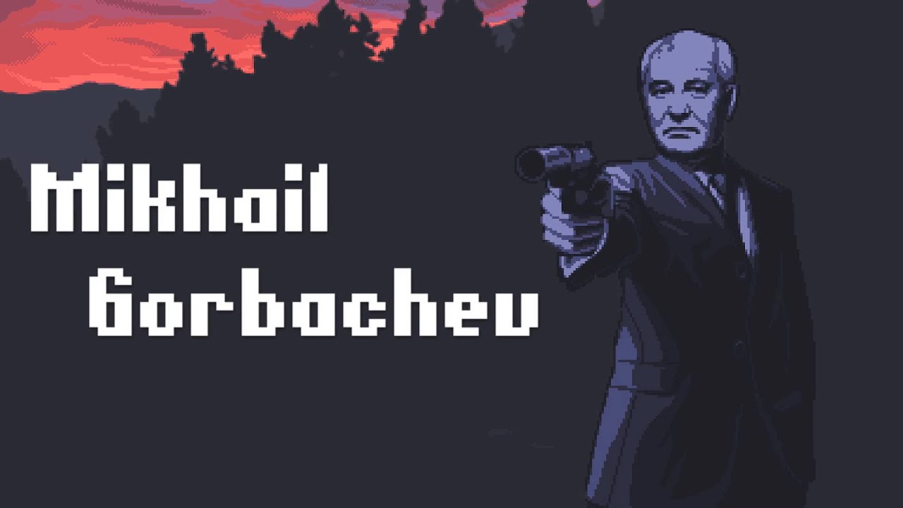 Reagan Gorbachev Xbox One and PC Launch Trailer - YouTube