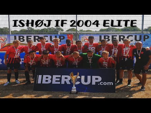 ISHØJ IF (4-3) ESBJERG fB - IberCup Scandinavia 2018 - Semifinale