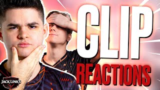 Feet for FREE?! Fnatic reacts to FUNNIEST CLIPS