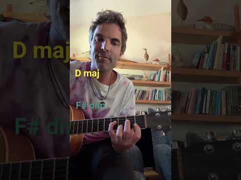 Bach voicings, interpreted here in a song my brother Andrew wrote called “Happy Snails”(TheSlip)