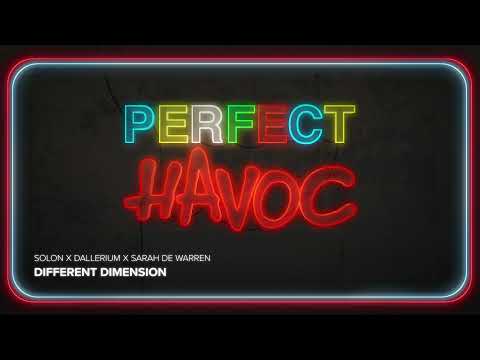 SOLON, Dallerium & Sarah de Warren - Different Dimension