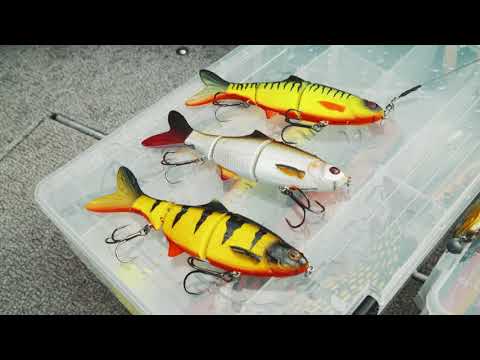 Pike Fight - Training Day 3 - Westin Fishing