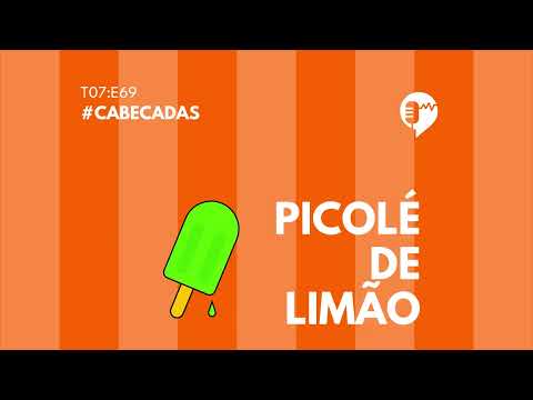 PICOLÉ DE LIMÃO – CABEÇADAS